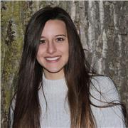 Si necesitas un refuerzo o ayuda con tus deberes puedes contar conmigo, me adaptaría a tu nivel de estudio y a las asignaturas que necesites